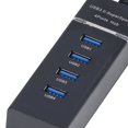 thumbnail image 3 of HLONK 360° Rotatable 24-Inch IPS Monitor Set for ITX Chassis  Full View Angle  USB 3.0 Hub  Twin Display Screen for Enhanced Productivity, 3 of 9