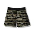 thumbnail image 2 of Men's' Underwear Fun Print Briefs Adult Boxer Shorts, 2 of 3