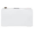 thumbnail image 1 of Better Built Liquid Transfer Tank 29224164 HD Series; Non-Flammable Liquids; 96 Gallon Capacity Transfer Tank; Rectangle; Powder Coated; White; Steel; With Mounting Kit, 1 of 2
