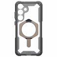 thumbnail image 1 of UAG Plasma XTE Rugged Kickstand Case Ash/Titanium for Samsung Galaxy S25+, 1 of 5