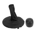 thumbnail image 2 of 71775051, 5 Vitesses Tête Manuelle Bouton de Vitesse Poignée Confortable pour Auto, 2 of 8