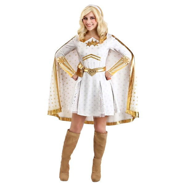Deluxe The Boys Women's Starlight Costume | The Boys Costumes