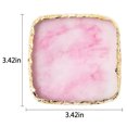 thumbnail image 4 of Nail Art Palette Resin Portable Multi-purpose Makeup Palette Cosmetic Palette, 4 of 6