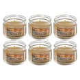 thumbnail image 3 of 3 Oz Scented Jar Candle (Frosted Gingerbread) - Set of 6, 3 of 4