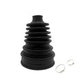 thumbnail image 1 of Miulika CV Joint Boot Kit High Performance CV Boots Joint Replacement Cover 1 2Pieces, 1 of 9