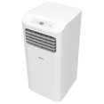 thumbnail image 5 of Refurbished Hisense AP0819CR1W 8000BTU Portable Air Conditioner - White, 5 of 5