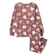 thumbnail image 2 of Pyjama 2 pièces George pour petites filles, 2 of 2