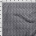 thumbnail image 3 of oneOone Polyester Lycra Fabric Swirl & Geometric Block Print Sewing Fabric BTY 56 Inch Wide, 3 of 4