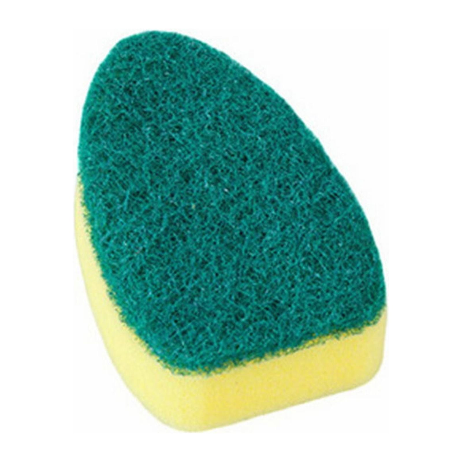 Cleaning Brush Cleaning Kit 7Pcs Heavy Duty Dish Wand Sponge Replacements for Kitchen Scrubbing and Dish Washing