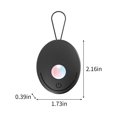 thumbnail image 3 of Lksixu Intelligent Infrared Optical Detection Compact And Convenient To Carry Long Standby Camera Detector infrared detector Electronics for Home Office School, 3 of 9