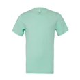 thumbnail image 1 of BELLA+CANVAS pour Hommes 3001c, s, Menthe, 1 of 2