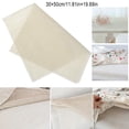 thumbnail image 1 of BUYISI Rug Pad Anti-Slip Indoor Floor Carpet Base Non-Slip Mat Underlay Rug Pads Strong Gripper 30×50Cm Pvc 30×50cm, 1 of 5
