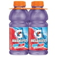 thumbnail image 3 of Gatorade Cool Blue Fruit Punch Mashup 6 x 591 ml, Bottles, 3 of 5