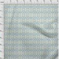 thumbnail image 4 of oneOone Silk Tabby Light Mint Green Fabric Geometric Sewing Craft Projects Fabric Prints By Yard 42 Inch Wide, 4 of 4