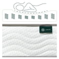 thumbnail image 4 of Matelas hybride en mousse et à ressorts Zinus de 6 pouces, 4 of 5