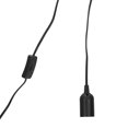 thumbnail image 1 of Plastic Material Black Color Reptile Heat Lamp Stand, Durable Reptile Heat Lamp Holder, for Reptile Tortoise EU Plug,US Plug,UK Plug, 1 of 7
