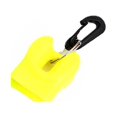 thumbnail image 1 of Porte-bouteille Couleur Vive Facile à Localiser Porte-Plongée Couleur Vive Facile à Angle Rapide Résistance à la Corrosion Régulateur de Scène Sport Plongée Jaune, 1 of 6
