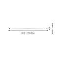 thumbnail image 2 of Weiweiguan 4pcs Multipurpose Hanging Wires Stainless Steel Cables Outdoor Hanging Cables, 2 of 6