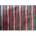 thumbnail image 4 of oneOone Cotton Silk Fabric Stripe Block Print Sewing Fabric BTY 42 Inch Wide, 4 of 4