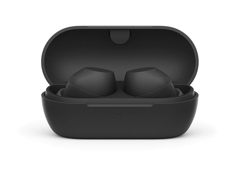 Sony WF-C710N Truly Wireless Noise Canceling Earbuds - Black