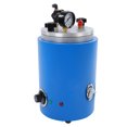 thumbnail image 2 of High Performance Blue Wax Casting Machine, Vacuum Wax Injection Machine, Automatic 2.5L 350W For Complex Jewelry Jewelry Tool EU Plug 220V,US Plug 110V,UK Plug 220V,AU Plug 220V, 2 of 8