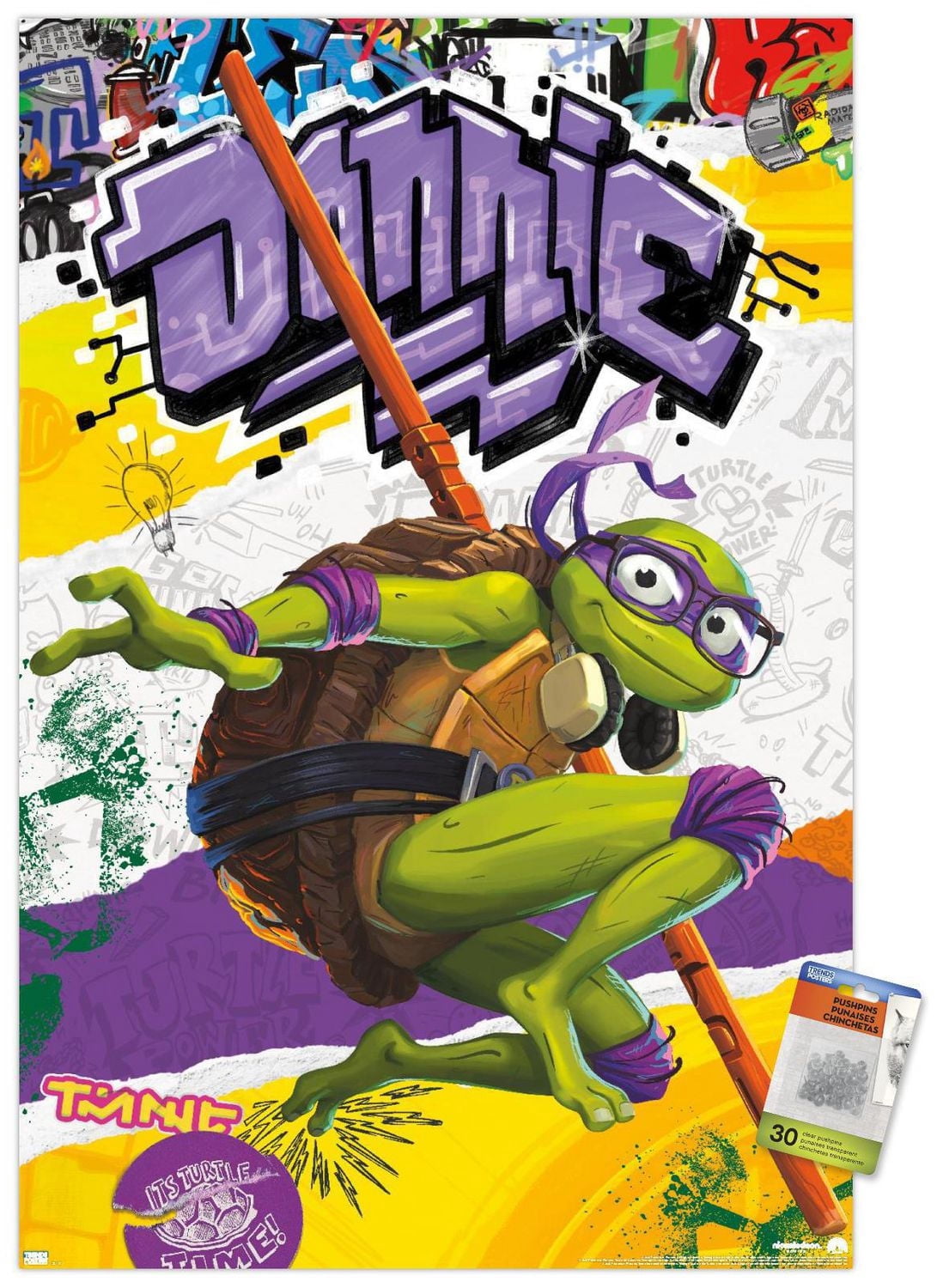 Teenage Mutant Ninja Turtles : Mutant Mayhem