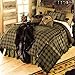 thumbnail image 2 of Black Forest Décor Timber Woods Moose & Bear Bed Set - Queen 92" x 96", 2 of 4