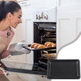 thumbnail image 1 of Thickened Rectangular Non-stick Baking Tray Baking Cake Bread Oven Chassis Household Commercial Chassis Oven Accessories, 1 of 5
