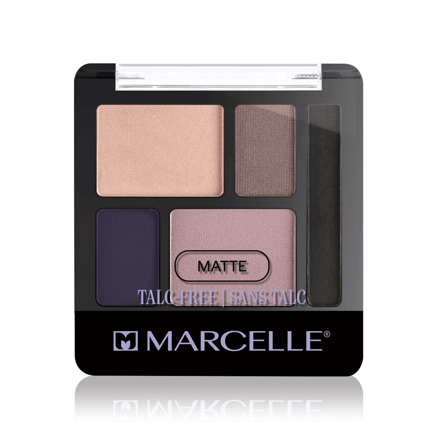 Marcelle Ombre à paupières quintet sans talc