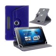thumbnail image 1 of Tablette Universelle pour CASE, Tablette avec Étui de Protection et Support pour CASE pour Tablette à Écran Tactile de 9 10 10,1 Po, avec Rotation à 360° Bleue 7 Po, 1 of 5