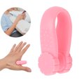 thumbnail image 4 of Hand Pressure Point Clip, Hand Acupressure Clip Plastic Massage Accessory Pain Alleviation 8PCS  For Health For Between Thumb And Index Green,Blue,Black,Pink, 4 of 8