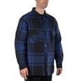 thumbnail image 1 of Workload Men's Flannel Shirt, 1 of 5