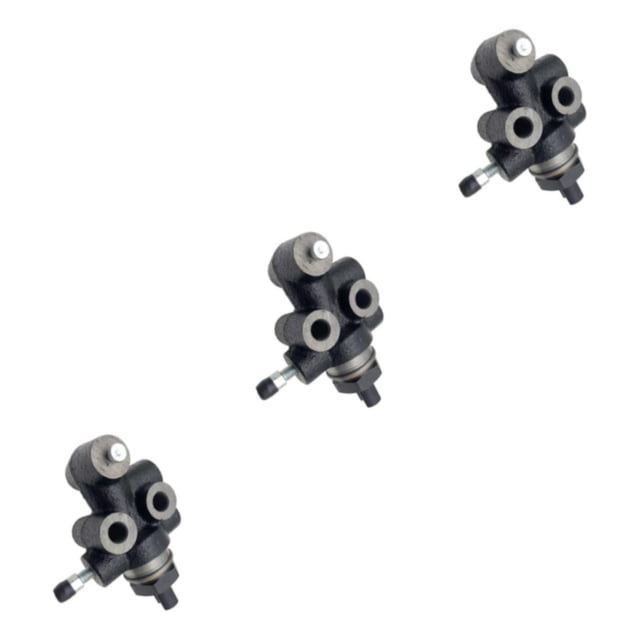 kurtrusly Résoudre les Défaillances de Valve Valve Proportionnelle à Détection de Charge de Frein Facile à Remplacer Facile à Remplacer Ensemble de 3