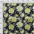 thumbnail image 2 of oneOone Cotton Poplin Fabric Triangle Geometric Fabric Prints By Yard 56 Inch Wide, 2 of 5