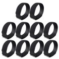 thumbnail image 3 of Yimiti 10 Pcs Sangles de Fixation pour Filet de But de Soccer Soccer, Filets de Placement de Soccer, Sangles, 20*300 mm, 3 of 9
