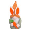 thumbnail image 2 of EGNMCR Décoration de Pièce, Décoration de Maison Décoration de Pâques Décoration de Poupée Lapin Menu Poupée Sans Visage Rudolph Cadeau Pendentif de Poupée, 2 of 2