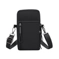 thumbnail image 2 of Sale Today Clearance! Multifunctional Uncomplicated Mobile Phone Bag Wrist Bag Messenger Backpack, 2 of 6