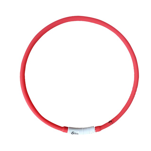 Collier pour Chien Usb à Usb Led Collier Lumineux Led Collier Usb Rechargeable Réglable pour Chien Chat