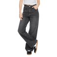 thumbnail image 1 of No Boundaries Women's Wide Leg Jean, 1 of 6