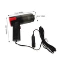 thumbnail image 2 of LOLIPPYY USB Vacuum Cleaner ABS Wet and Dry Cleaning Home Cleaning 1Pack, 2 of 4