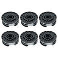 thumbnail image 2 of Mosiee Bobines de Remplacement de Fil pour pour Lidl pour Parkside Tondeuse à Gazon Sans Fil Prta 20Li A1 B2 C3 Performance Durable, 2 of 9