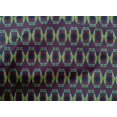 thumbnail image 4 of oneOone Cotton Poplin Fabric Geometric Ikat Print Fabric BTY 56 Inch Wide, 4 of 4