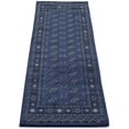 thumbnail image 4 of Tekke Oriental Area Rug  for Living Room, Dining Room, Bedroom, 4 of 9