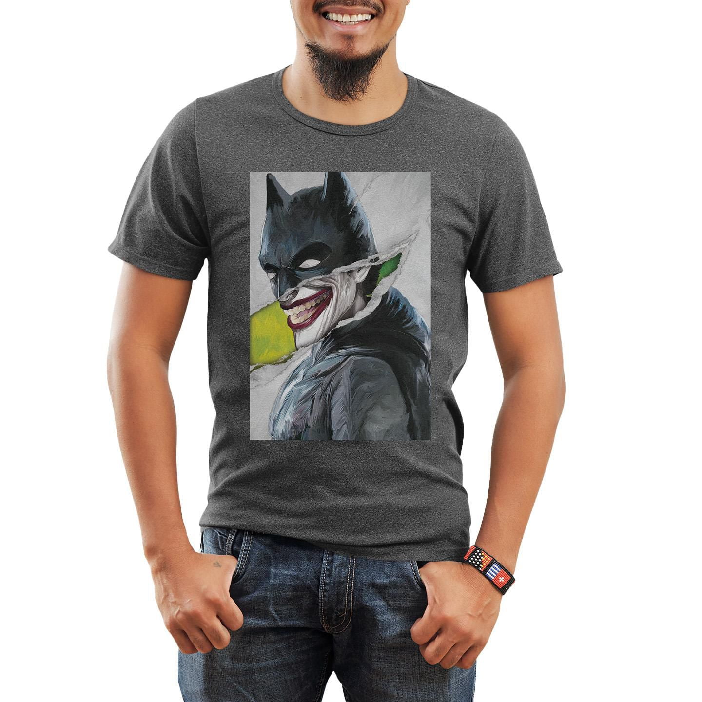 Batman Men's short sleeve T-Shirt
