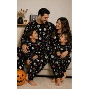Nightmare Before Christmas Halloween Family Sleep Set