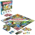 thumbnail image 3 of Monopoly Pokemon Bilingual Edition Board Game, 3 of 17