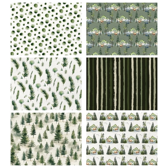 Décor Maison 12 Feuilles Papier d'Emballage Papier d'Emballage Arbre Vert Papier d'Artisanat pour Anniversaire Mariage Bricolage Emballage Papier d'Emballage Cadeau Feuille d'Emballage,Rouleau de Papier,Papier Décoratif,Papier Kraft,Papier à Motifs