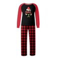 thumbnail image 1 of Pyjamas de Noël Assortis pour Hommes Ensembles de Pyjamas de Vacances pour la Famille, 1 of 3