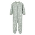 thumbnail image 1 of George Baby Girls' Printed Sleeper, 1 of 2