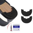 thumbnail image 1 of Shoe Sole Protector Professional Unisex Shoe Grips with Adhesion Promoter & Glue, 1 of 10